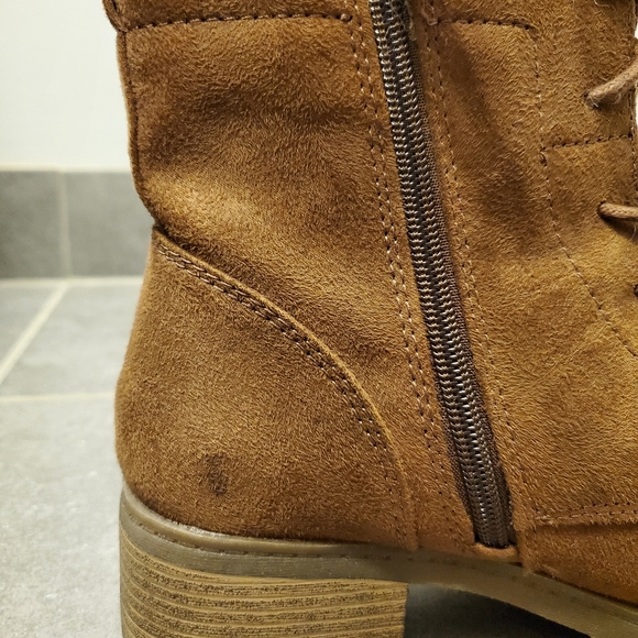 Universal thread boots - Picture 4 of 10